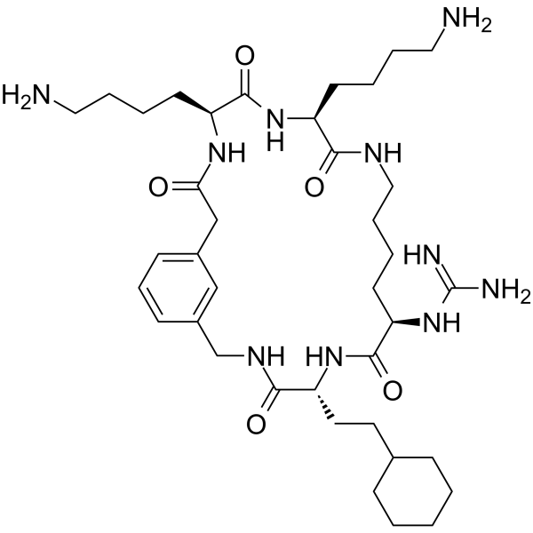 NS2B/NS3-IN-7 3035421-16-7
